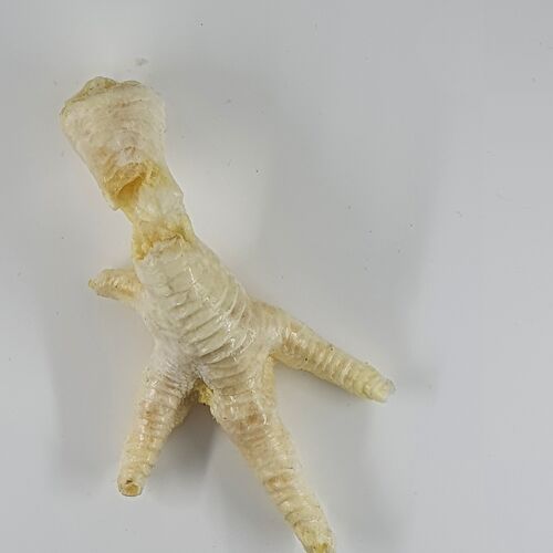 Chicken Feet - Puffed x 2