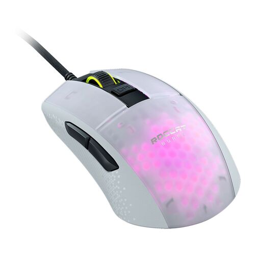 ROCCAT Burst Pro - White