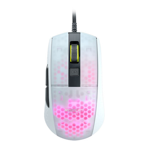 ROCCAT Burst Pro - White