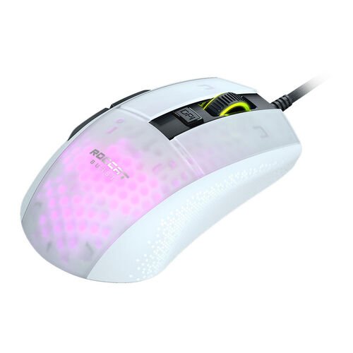 ROCCAT Burst Pro - White