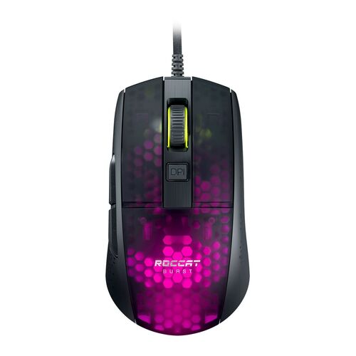 ROCCAT Burst Pro - Black