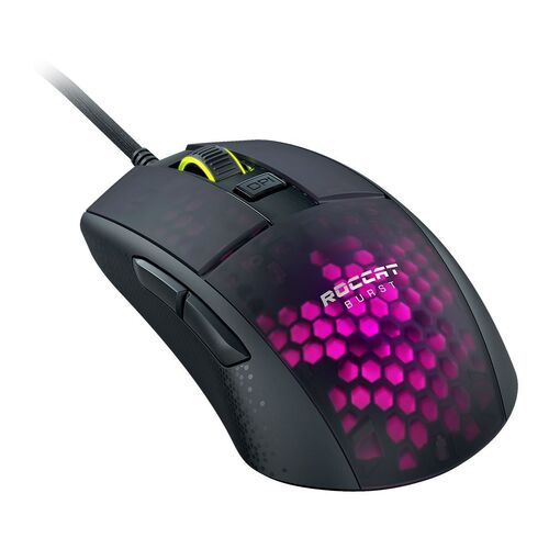ROCCAT Burst Pro - Black