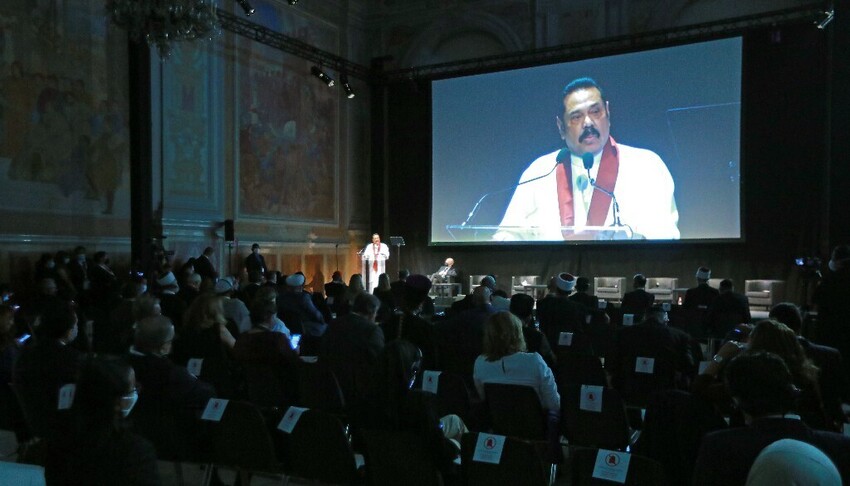 ஒரு தேசத்தின் ஒற்றுமை மற்றும் எதிர்காலம் சகவாழ்விலேயே தங்கியுள்ளது பிரதமர் மஹிந்த ராஜகக்ஷ