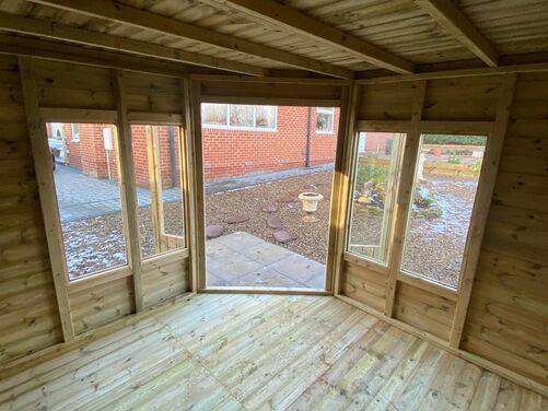 #016 10x10 Corner SH