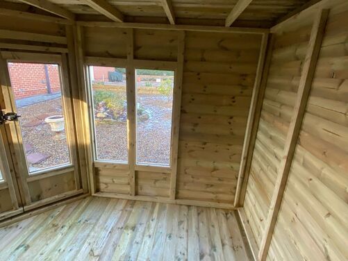 #016 10x10 Corner SH