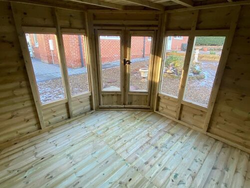 #016 10x10 Corner SH