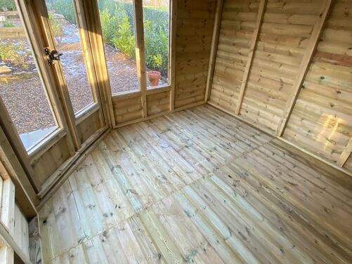 #016 10x10 Corner SH