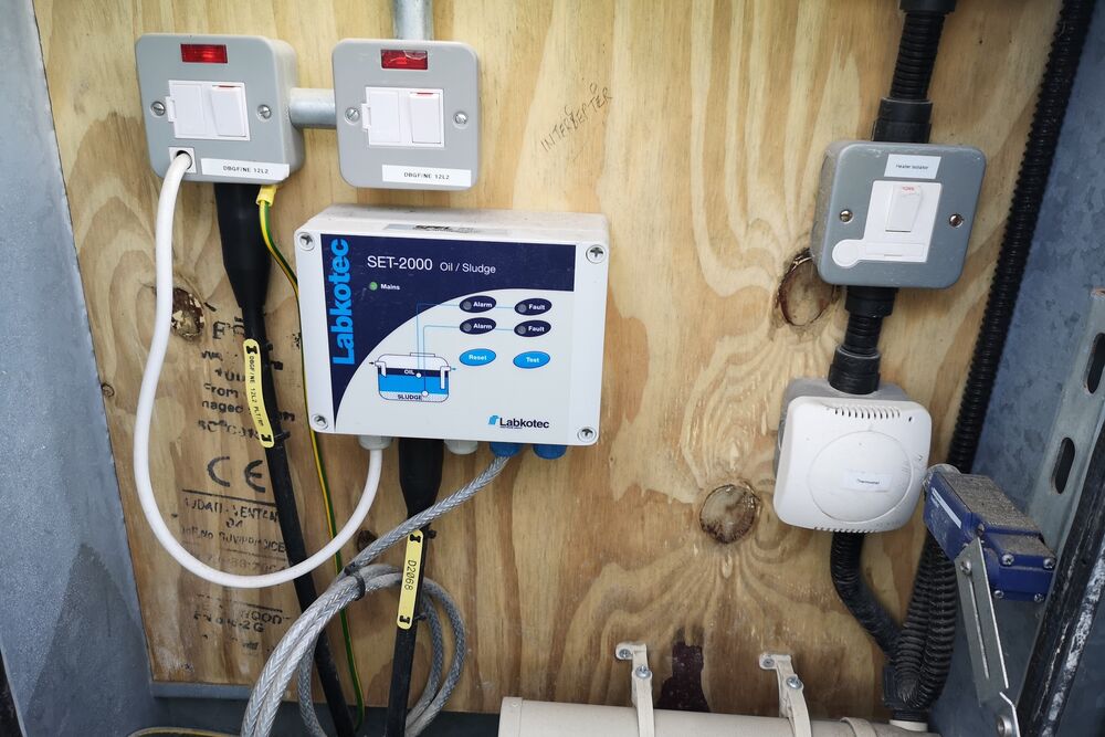 Interceptor Inspections