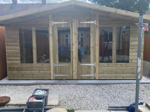 #122 14x10 Apex Reverse SH