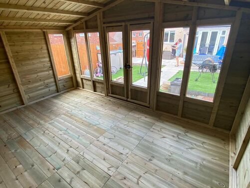 #122 14x10 Apex Reverse SH