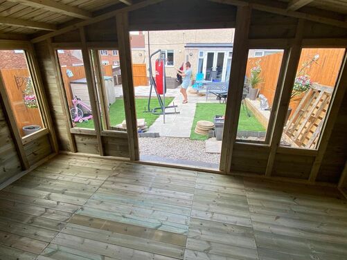 #122 14x10 Apex Reverse SH