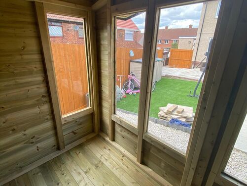 #122 14x10 Apex Reverse SH