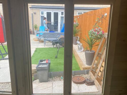 #122 14x10 Apex Reverse SH