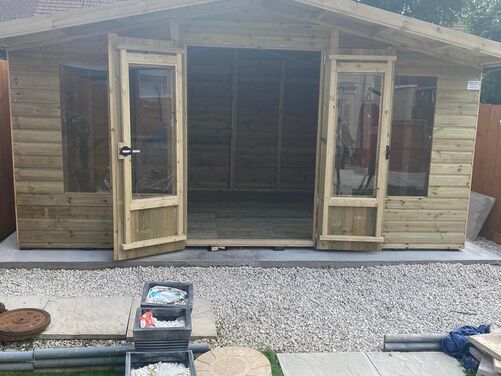 #122 14x10 Apex Reverse SH