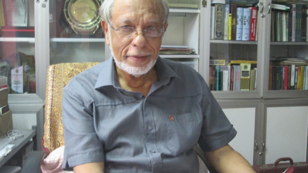 காதி நீதிமன்ற ஒழிப்பு விவகாரம் அமைச்சர் அலிசப்ரி மீது பழிசுமத்துவது பொருத்தமானதல்ல! - ஹஸனலி கூறுகிறார்