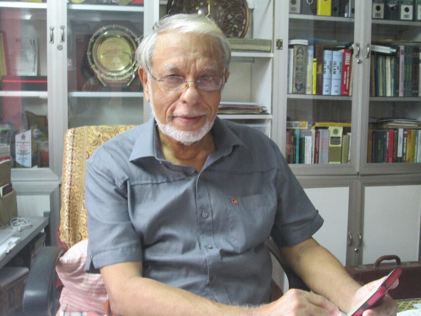 காதி நீதிமன்ற ஒழிப்பு விவகாரம் அமைச்சர் அலிசப்ரி மீது பழிசுமத்துவது பொருத்தமானதல்ல! - ஹஸனலி கூறுகிறார்