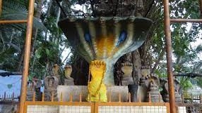 வடமராட்சி கிழக்கு நாகர்கோவில் பூர்வீக நாகதம்பிரான் ஆலய வருடாந்த அலங்கார உற்சவம் இன்று.