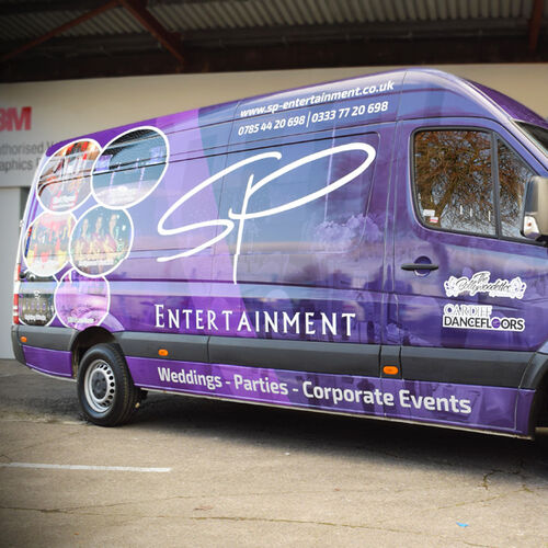 3M™ Print Wrap Film IJ180mC-120 - Metallic Micro-Comply