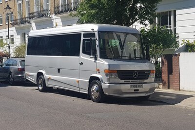 Cheapest Minibus Hire deals in The UK