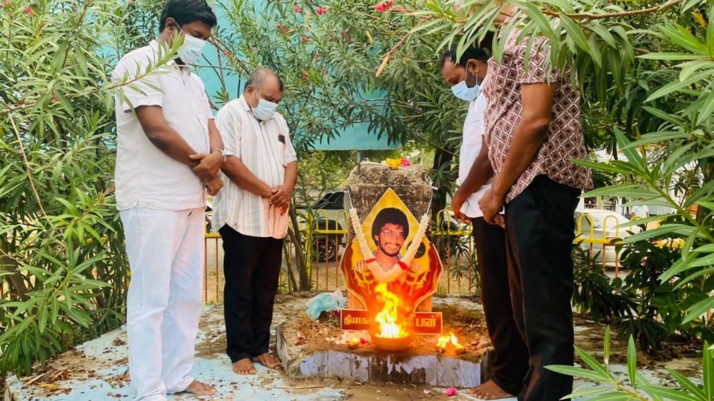 தியாகதீபம் திலீபனின் நினைவேந்தல் நிகழ்வு