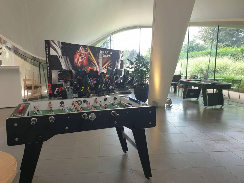 Table Football Hire