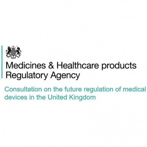 Consultation on the future regulation of medical devices in the United Kingdom