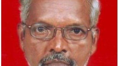 சிறுகதைப்  புகழ் இலங்கையின் மூத்த எழுத்தாளர் நந்தனி சேவியர் காலமானார்.