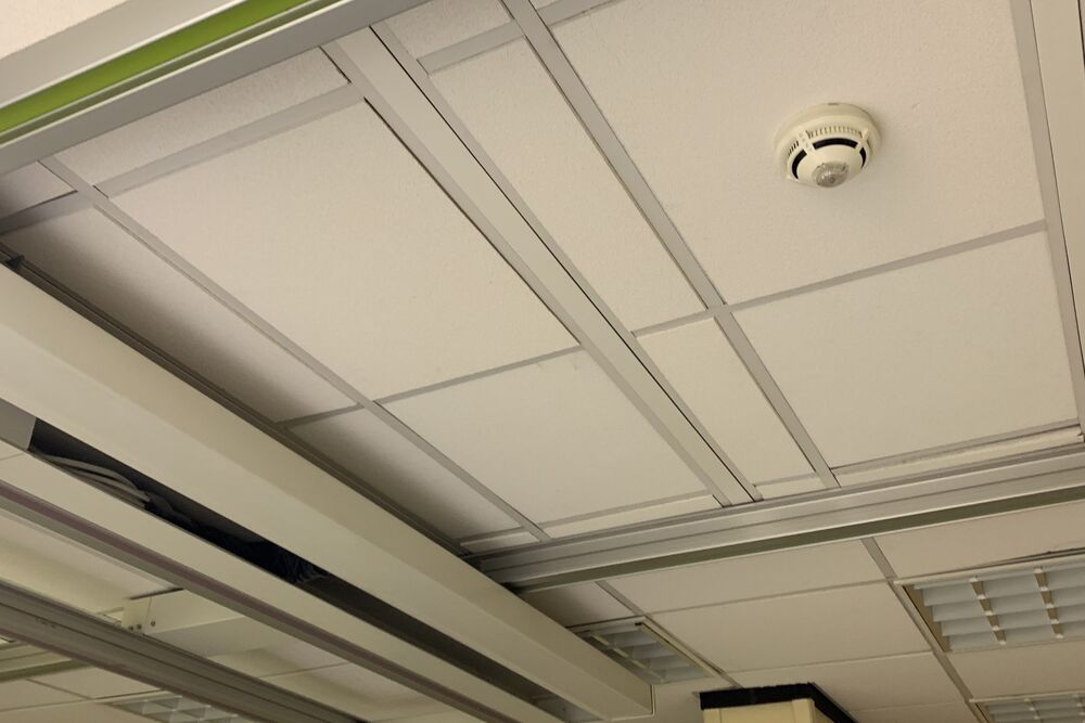 Asbestos Removal in X-Ray Room