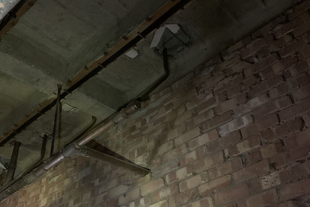 Asbestos Removal in X-Ray Room