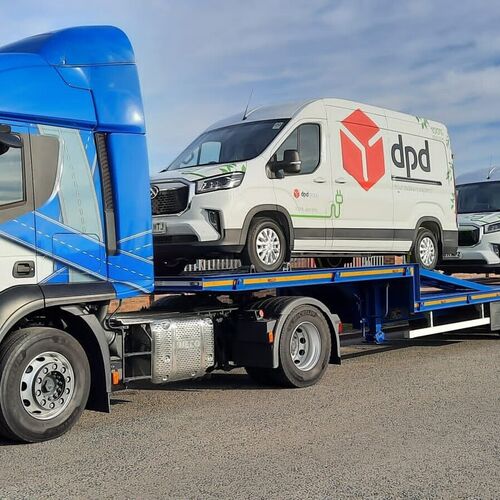 Gallery | Rochdale Fleet Logistics Limited |  Commercial Vehicle Movements | Vehicle Transportation | Vehicle Delivery Specialist