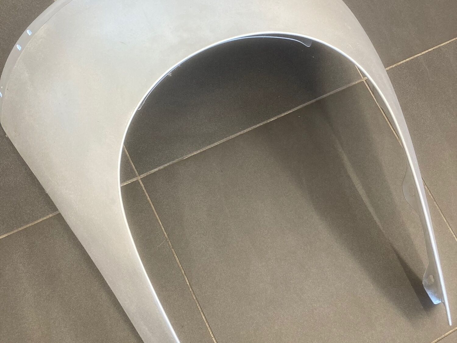 Aluminium Superform Radiator Cowl