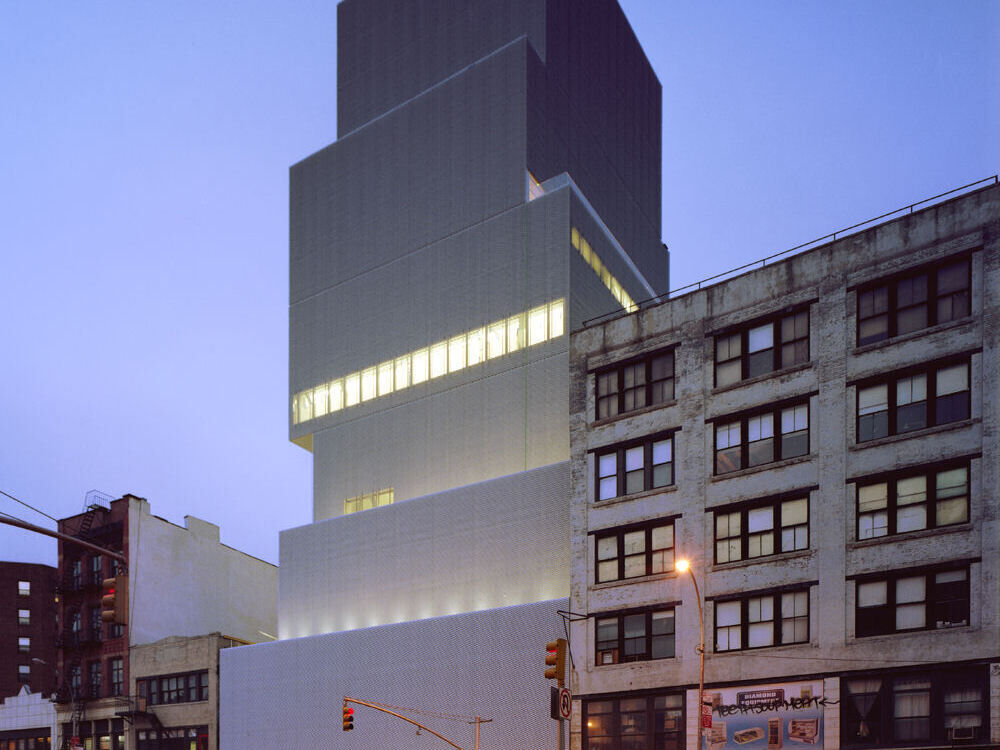 Museum of Contemporary Art, New York