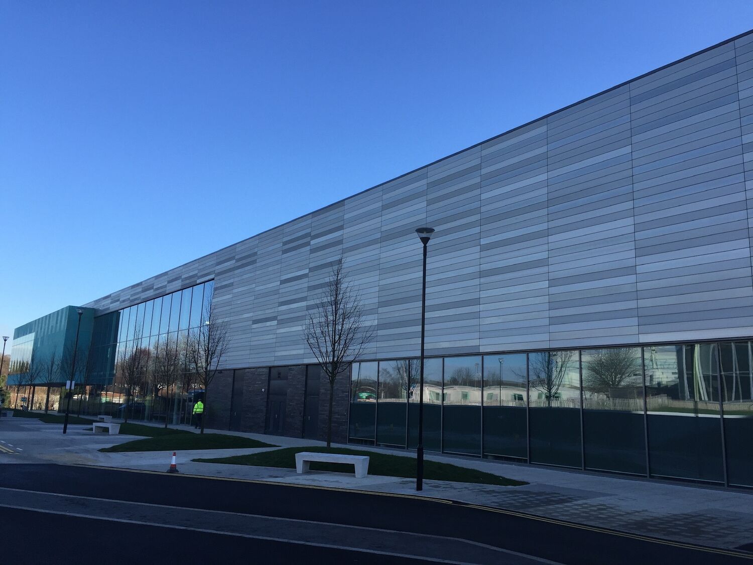 High Wycombe Leisure Centre