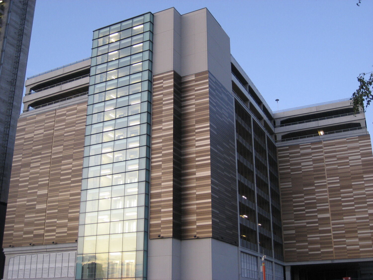 Media City MSCP, Salford