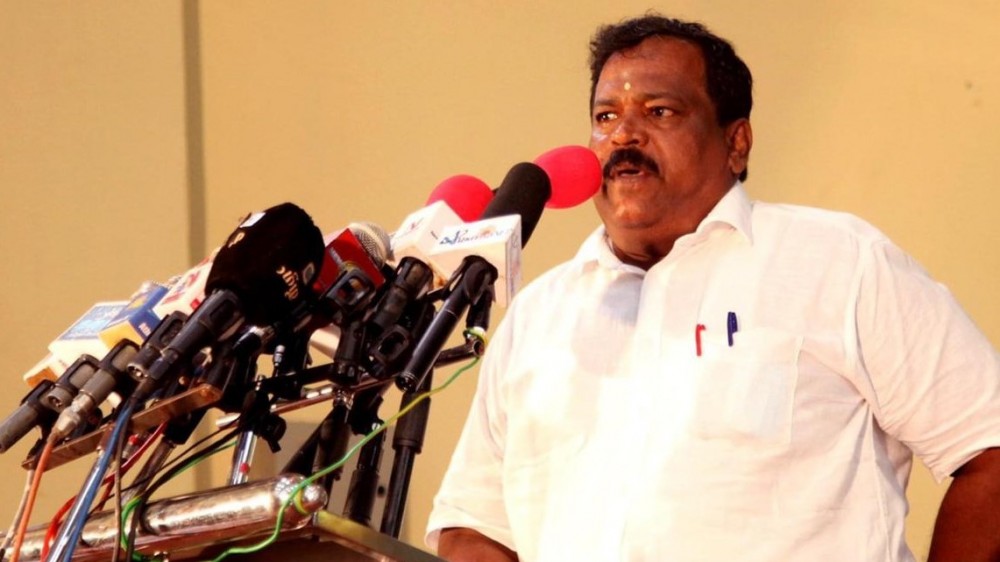 அனுராதபுர தமிழ் அரசியல் கைதிகளின் பாதுகாப்பை உடன் உறுதிப்படுத்துங்கள் சிவசக்தி ஆனந்தன் பகிரங்க கோரிக்கை