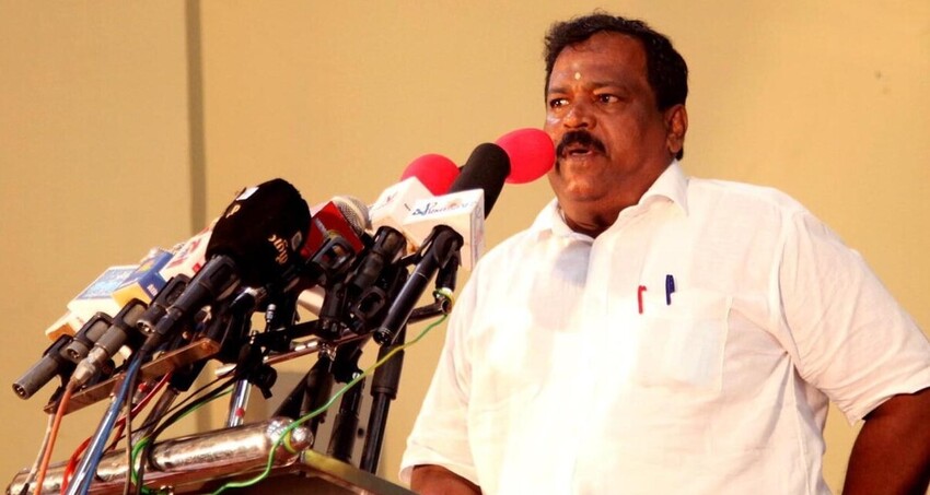 அனுராதபுர தமிழ் அரசியல் கைதிகளின் பாதுகாப்பை உடன் உறுதிப்படுத்துங்கள் சிவசக்தி ஆனந்தன் பகிரங்க கோரிக்கை