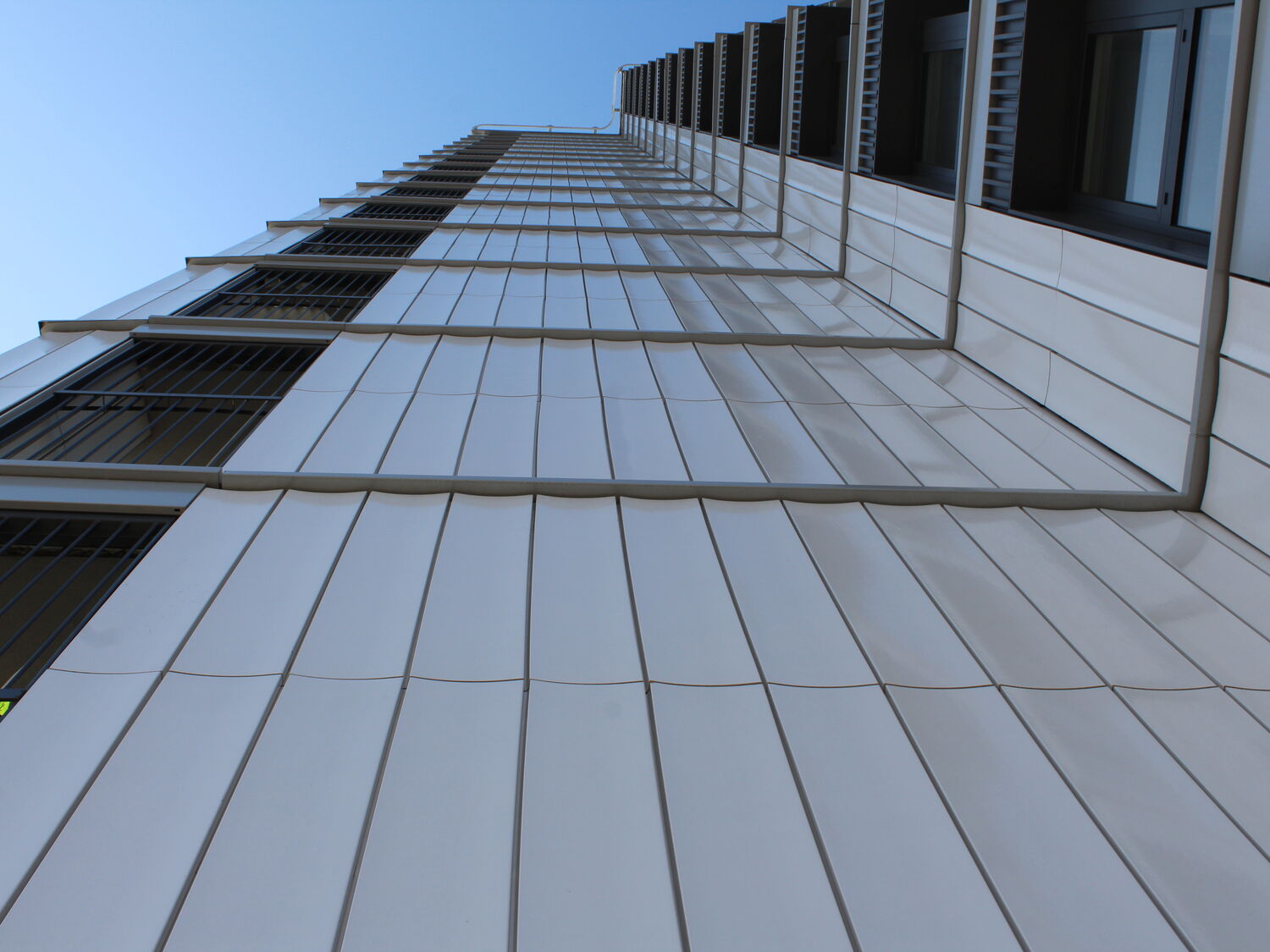 Newall Court (Westfield Block K)