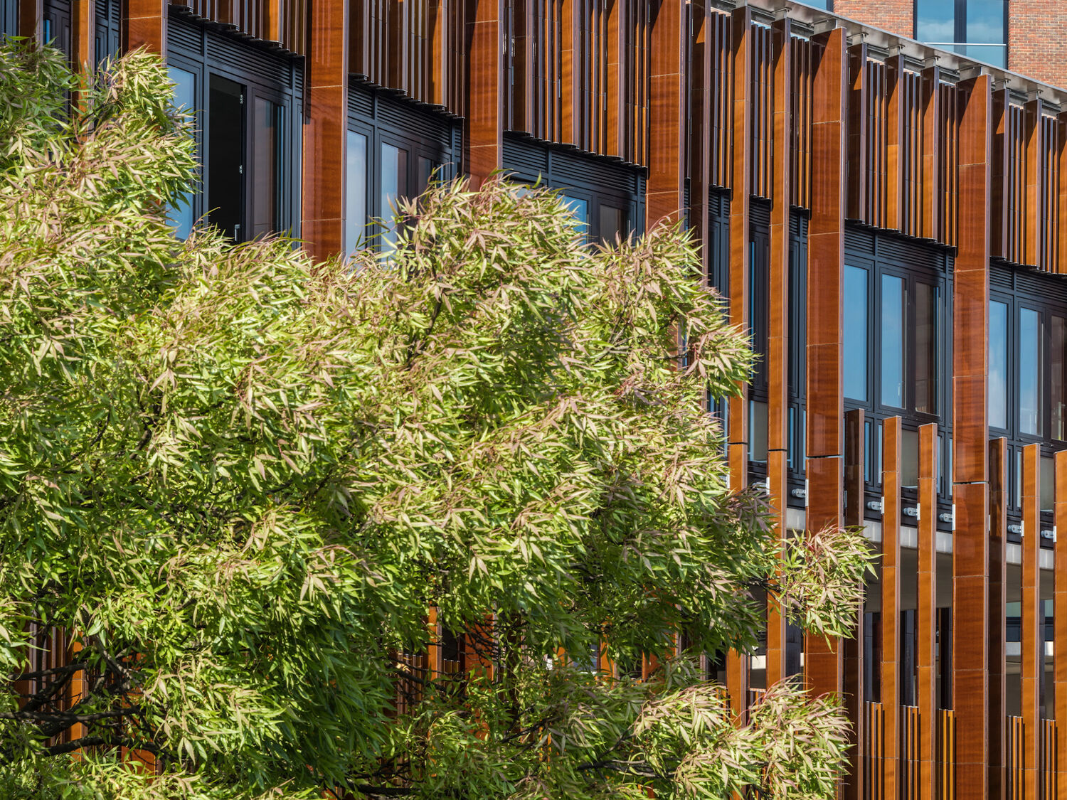 Camden Lock Village, Block A, London
