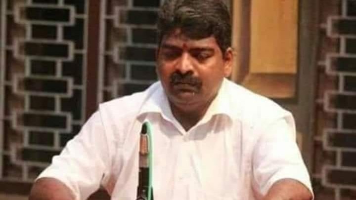 பிரபல்யமான தபேலா வாத்தியக் கலைஞர் சதா வேல்மாறன் காலமானார்