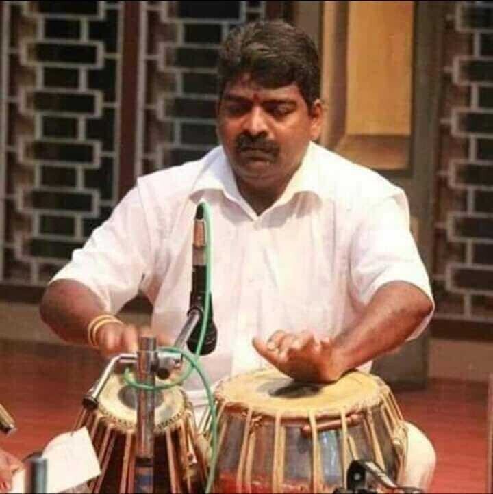 பிரபல்யமான தபேலா வாத்தியக் கலைஞர் சதா வேல்மாறன் காலமானார்