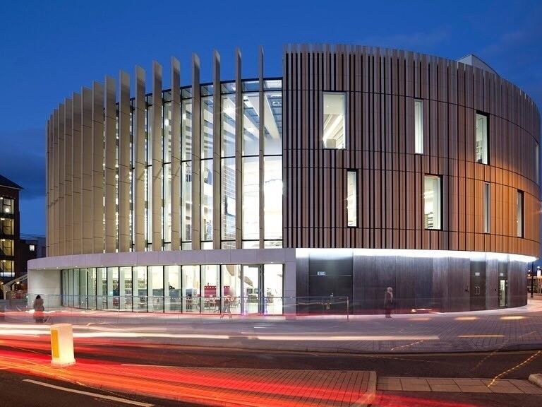The "Word" Library, South Shields