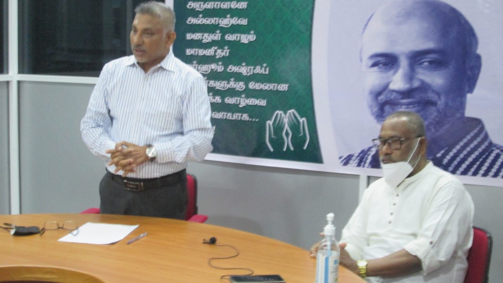 கல்முனையில் நினைவேந்தல்