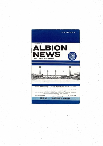 Many more Football Programmes to be listed today