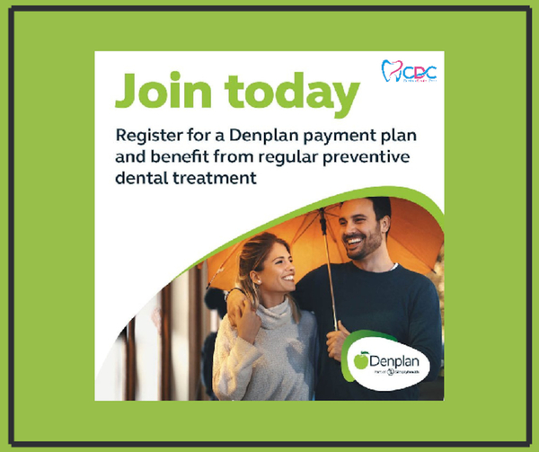 Spread your dental costs with a monthly payment plan