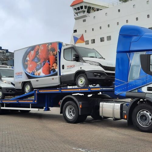 Gallery | Rochdale Fleet Logistics Limited |  Commercial Vehicle Movements | Vehicle Transportation | Vehicle Delivery Specialist