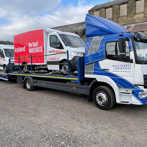 Gallery | Rochdale Fleet Logistics Limited |  Commercial Vehicle Movements | Vehicle Transportation | Vehicle Delivery Specialist