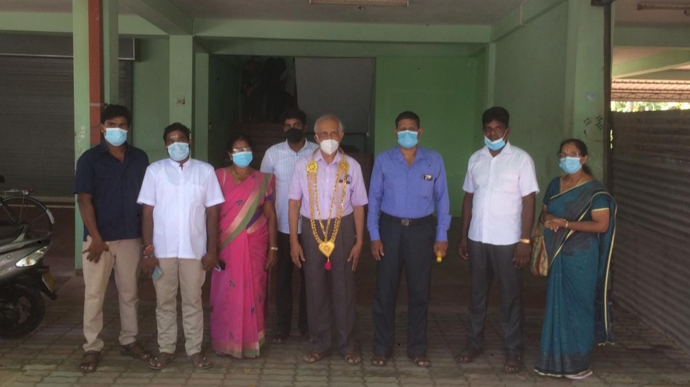 நகர சபை தவிசாளர்  பதவி சுயேட்சைக்குழு வசம்