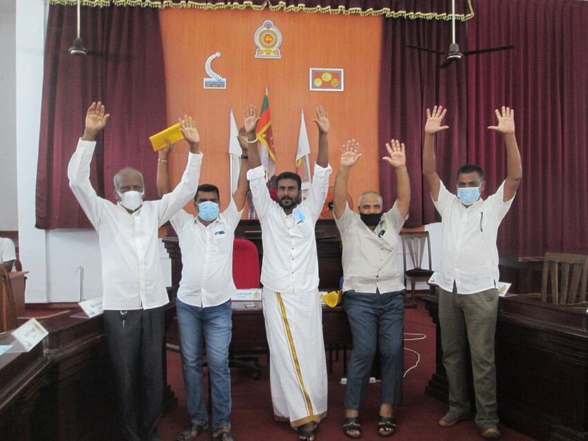 கல்முனை மாநகர சபையின் இம்மாத அமர்வு இன்று (22) இறுதிநேரத்தில் ரத்து. உறுப்பினர்கள் கண்டனக் குரல்!