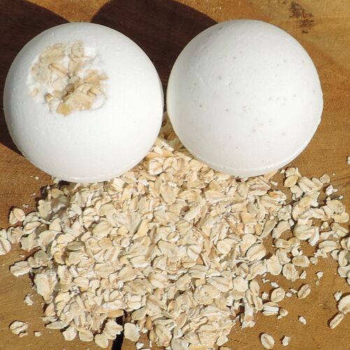 Oatmeal and Chamomile