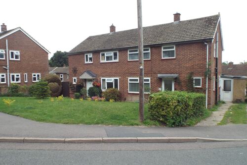 Beechwood Close, Baldock